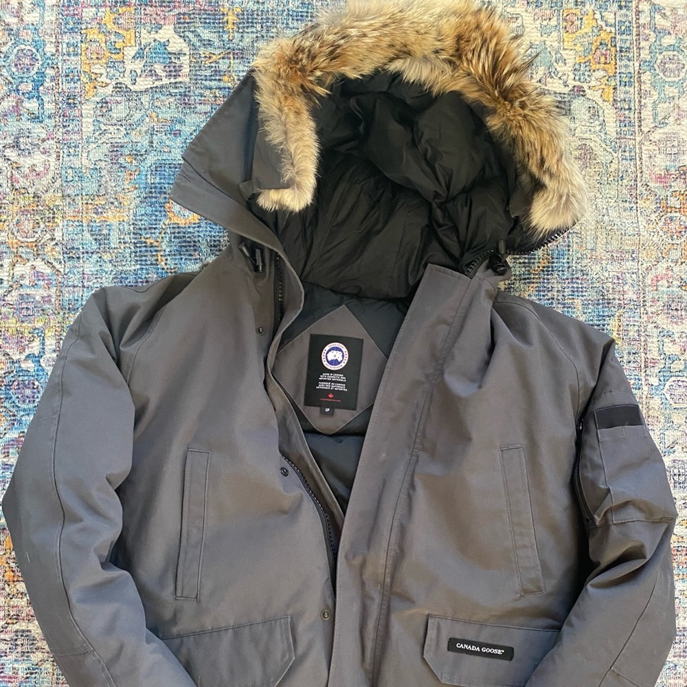 🖤Canada Goose Mens Chilliwack bomber jacket🖤